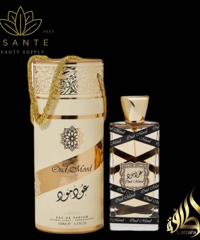 Oud Mood- Lattafa