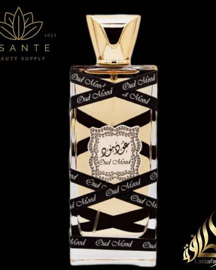 Oud Mood- Lattafa
