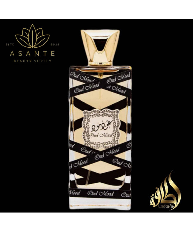 Oud Mood- Lattafa