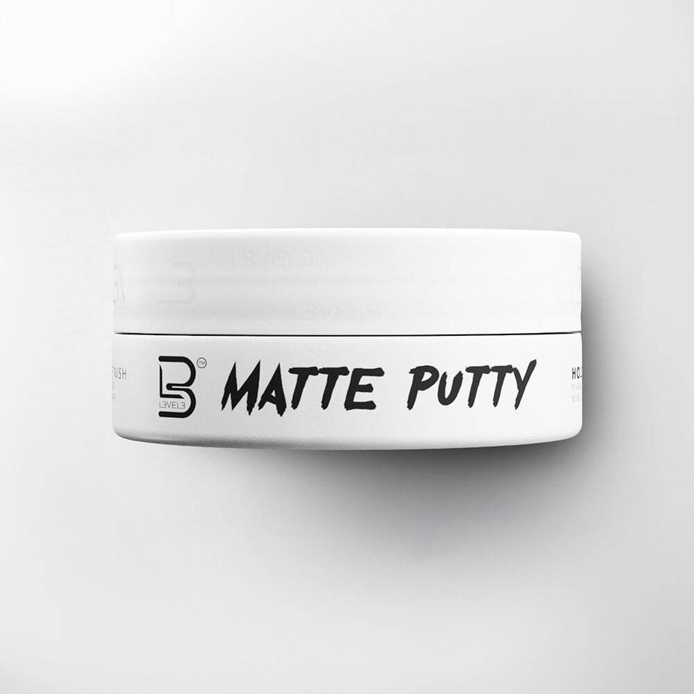 Level 3 Matte Putty