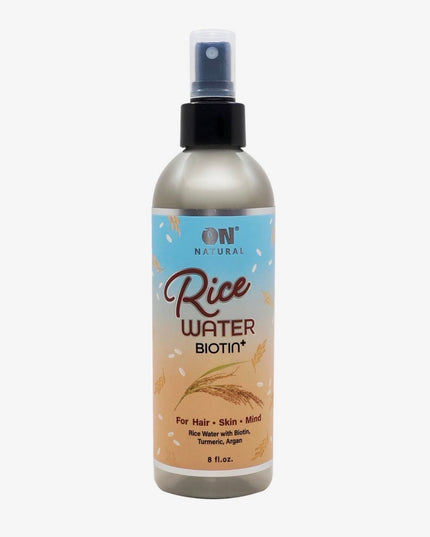 On Naturals- Rice Water w/ Biotin
