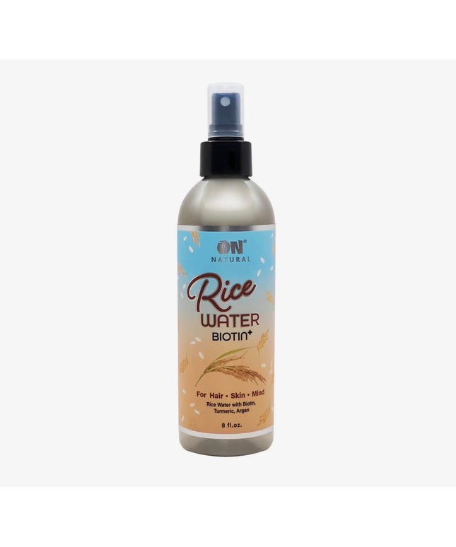 On Naturals- Rice Water w/ Biotin