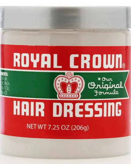 Royal Crown- Hair Dressing (7.25oz)