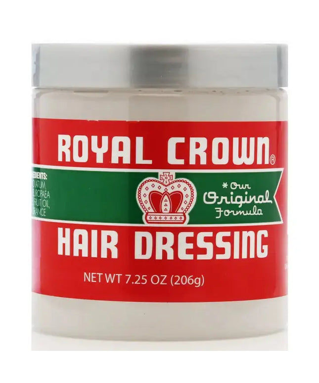 Royal Crown- Hair Dressing (7.25oz)