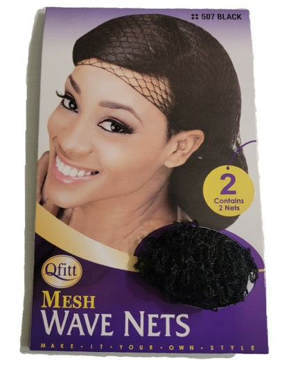 Mesh Wave Nets / Black