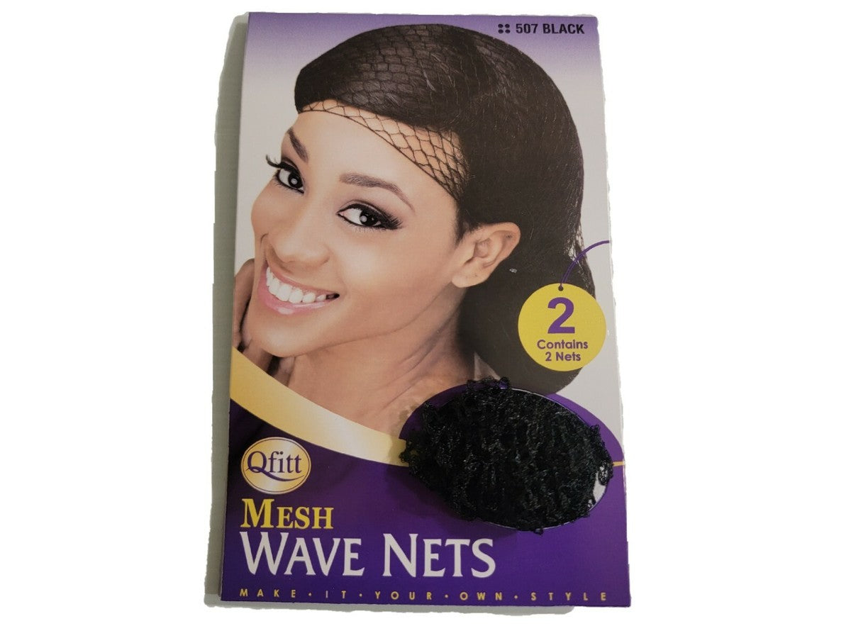 Mesh Wave Nets / Black