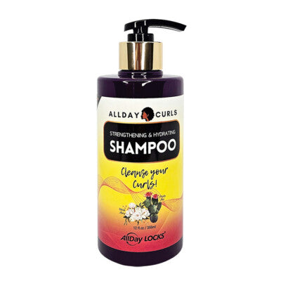 All Day Curls Shampoo 12oz
