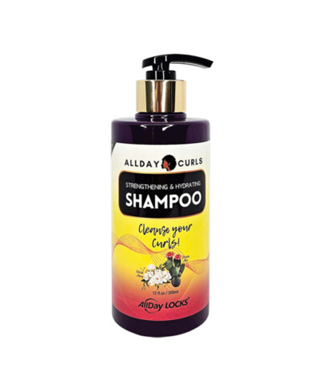 All Day Curls Shampoo 12oz