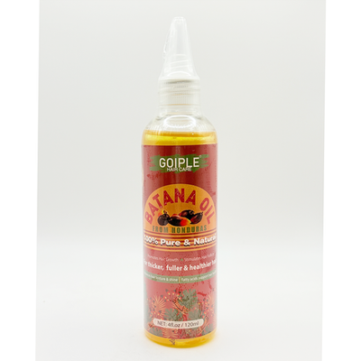 GOIPLE- BATANA OIL 100% 4oz
