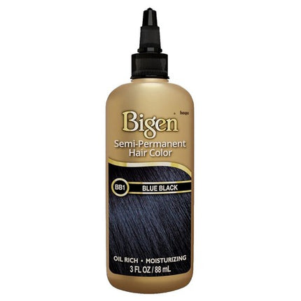 Bigen Designer Series Semi Permanent Hair Color OF4, Orange Flame