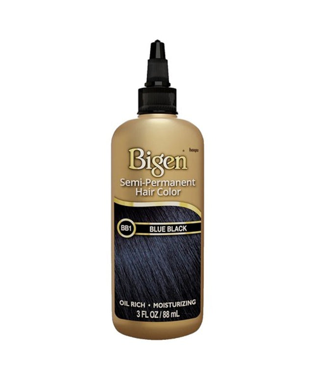 Bigen Designer Series Semi Permanent Hair Color OF4, Orange Flame