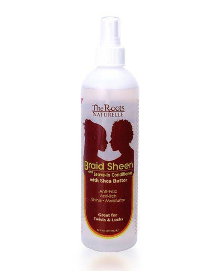The Roots- Naturelle Braid Sheen 12ozx