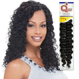 Shake N Go MilkyWay Que Human Hair Deep Bulk - 18"