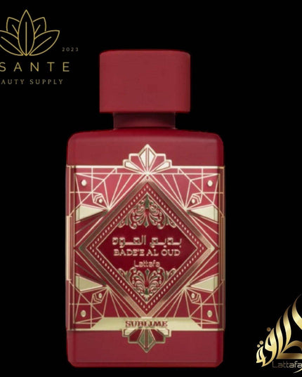 Bade'e Al Oud Sublime- Lattafa