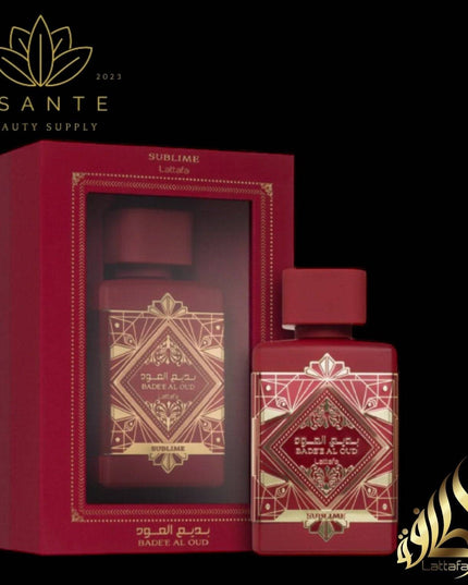 Bade'e Al Oud Sublime- Lattafa