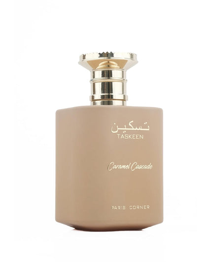 Paris Corner- Taskeen- Caramel Casade