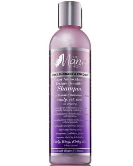 The Mane Choice- Super Antioxidants Shampoo 8oz