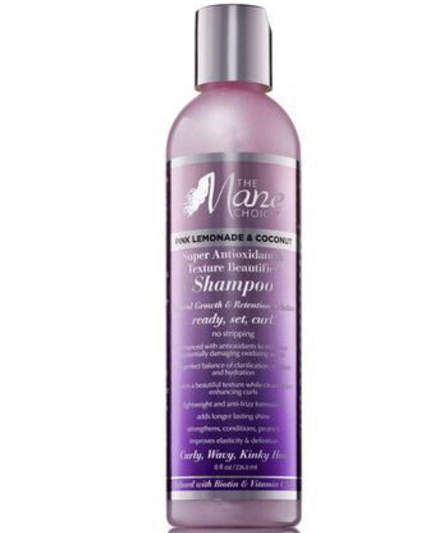 The Mane Choice- Super Antioxidants Shampoo 8oz
