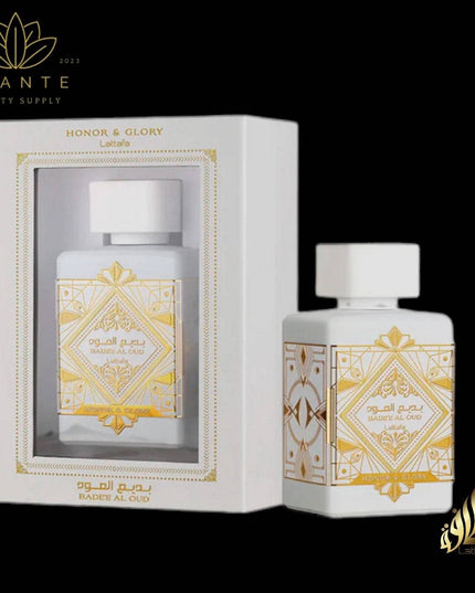 Bade'e Al Oud/ Honor & Glory- Lattafa