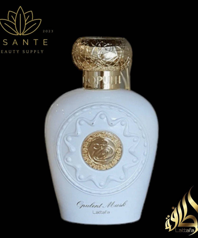 Opulent Musk- Lattafa