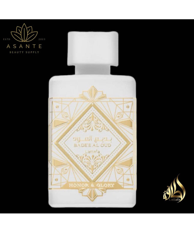Bade'e Al Oud/ Honor & Glory- Lattafa