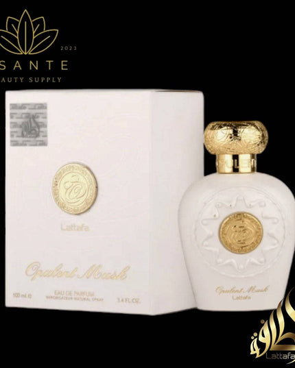 Opulent Musk- Lattafa