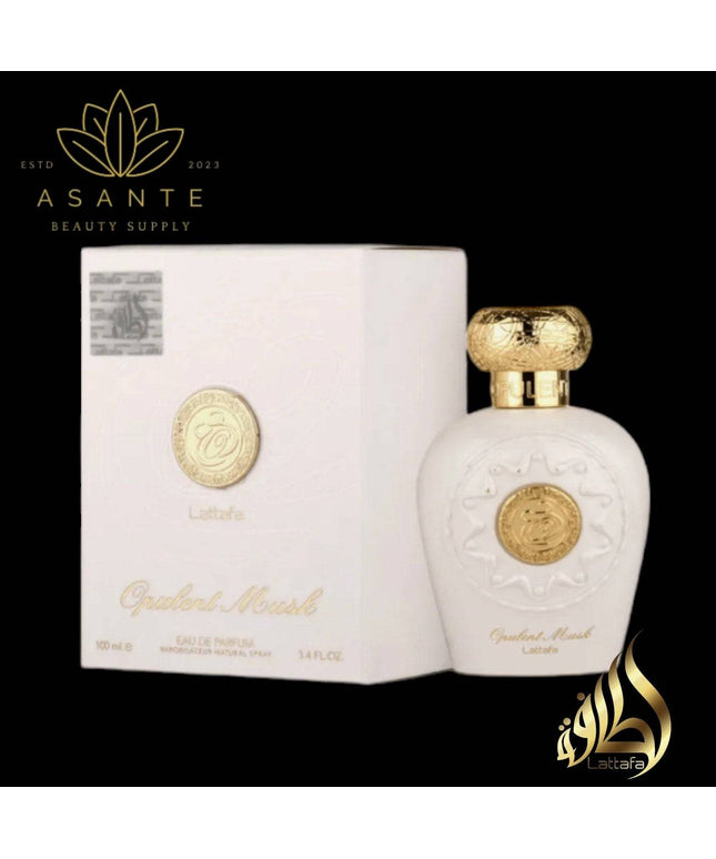 Opulent Musk- Lattafa
