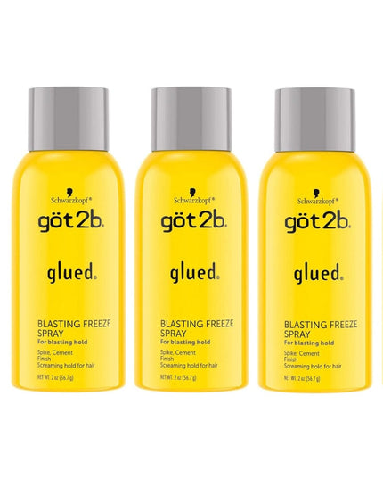 got2b glued Blasting Freeze Spray Travel 2oz