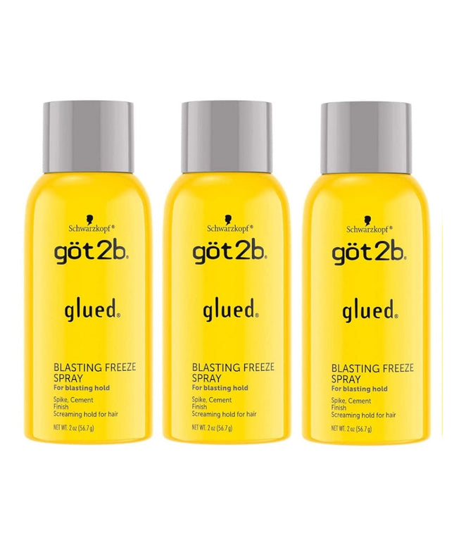 got2b glued Blasting Freeze Spray Travel 2oz